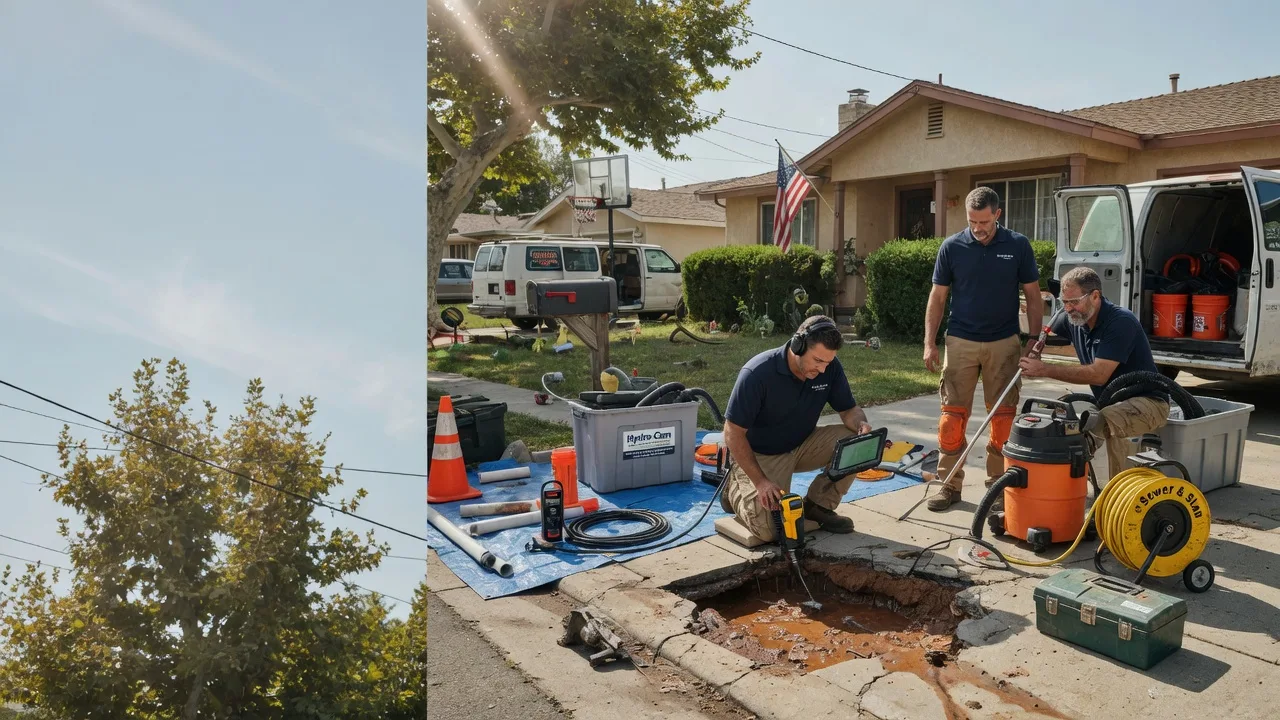 Slab Leak Repair in Durham, KS near me